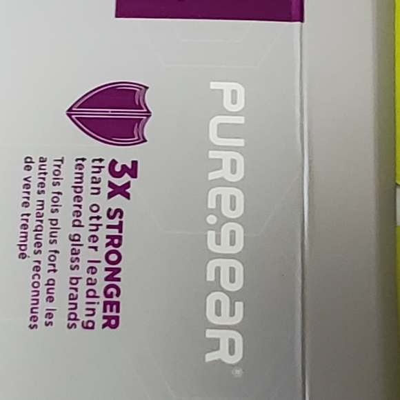 Samsung S8+ Screen Protector - Picture 3 of 6